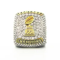 2019 The Newest 2020 Fantasy Football Championship Ring Fan Gift whole Drop US SIZE 11#278A
