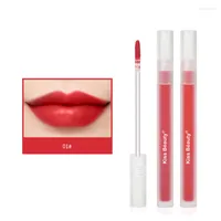 Lip Gloss Matte Glow High Shine&Shimmer Glossy Lips Makeup Non Sticky Plumping