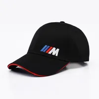For BMW 2M Power Baseball Cap Embroidery Motorsport Racing Hat Sport Cotton Snap186C