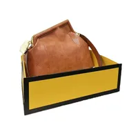 first F-Shaped Buckle Python Print handbags clutch shoulder bags Crossbody purse lady purses card holder evening bag First messeng297m