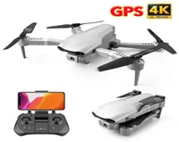 4DRC F3 drone GPS 4K 5G WiFi live video FPV quadrotor flight 25 minutes rc distance 500m HD wideangle dual camera 2202155834921