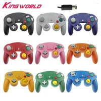 Game Controllers 10 PCS A Lot Wired Controller Gamepad Joystick For GameCube N-G-C