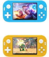 Multifunctional X350 Retro Game Player 8G Mini Handheld Game Player Game Console 3.5 Inch HD Screen Portable Pocket Mini Video Gaming Players With Retail Box DHL Free