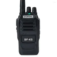 Walkie Talkie 2PCS Baofeng BF-K5 Handheld Two-Way Radio 5W CB Radion UHF 400-470MHz Intercom For Hiking Camping Trolling