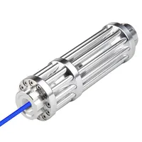 Powerful Blue Laser Pointer Torch 450nm 10000m Focusable Laser Sight Pointers Lazer Flashlight Burning Match bur jllzii338q