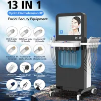 Microdermabrasion Aqua Skin Smart Fréquence Machine faciale Hydro Multifinection Facial Beauty Machine