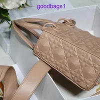 Original edition 8A Diros' Lady Bag for ale New Genuine Leather Women bag 2023 new matte Diana thi year popular high-grade hand in With Logo 4OGT
