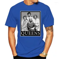 Camisetas para hombres da foto dos homens das meninas douradas de dorothy sophia rainhas 2023 camiseta