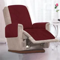 Sofa Couch Cover Chair Throw Pet Dog Kids Mat Furniture Protector Reversible Removable Armrest Slipcovers 2011192614