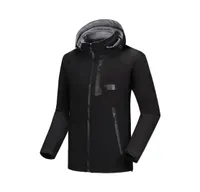 Men039s Waterproof Breathable Softshell Jacket Men Outdoors Sports Coats Women Ski Hiking Windproof Winter Outwear Soft Shell j7228681