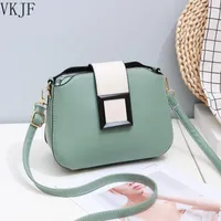 Evening Bags Solid Color Leather Bucket Bag Designer Luxury Handbags 2023 Summer Fashion Versatile Large Capacity Shoulder For Women
