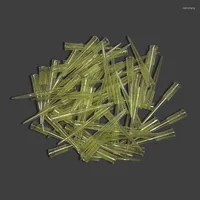 1000Pcs 200ul Lab Disposable PP Plastic Pipette Tips For Chemistry Test Pipettor