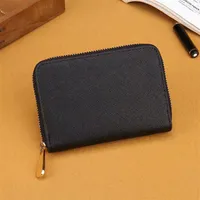 Handbag Women Luxurys Designers Bags 2021 Whole lady long Short wallet multicolor coin purse Card holder original classic zipp335h