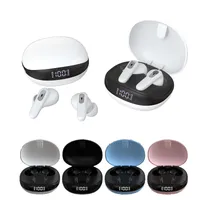 TWS In-Ear Earphone Bluetooth Headphone Musik Earphones Wireless Low Latency Eardows Gaming In-Ear Headset Audifonos Inalambricos