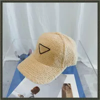 21ss Designers Caps Hats Winter Warm Hat Volume Woolen Cap 58 Cm Head Circumference Women Baseball Caps Casquette Fashion Beanies 281M