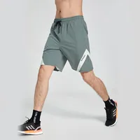 Running Shorts Sports Men's Summer Style Quick-drying Breathable Beach Outdoor Fitness Pants
