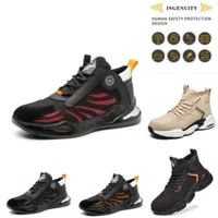 Men Motorcycle Boots Spring Shoes Men Vulcanize Shoes Casual Sneakers Men Women Comfortable Breathable Running Shoe Lightweight Shoes Mesh Sport Shoes 36--48 FFFGGG