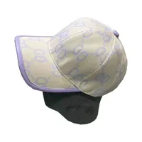 Casquette Designer Hüte für Männer Luxus Baseball Cap Letters bestickte Ballkappen Sport Travel Running Wear Die Hat Kollision Farbe Klassiker für Frauen und Männer