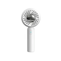 2022 Summer New Products Can Be Customized Usb Portable Hand-held Small Fan Creative Ice Mini Electric Fan Mute High Wind Hand267o