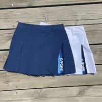 Golf Shorts Summer Golf Sports Outdoor Dress Women's Clothing Skirt Badminton Tennis Jersey Sports Pleated Skirt 230322