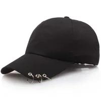 Ring Circle Snapback Caps Men Women Designers Sports Casquette Adjustable Baseball Cap Hip Hop Street Hat Online2277