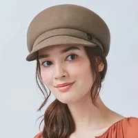 قبعات الكرة الكلاسيكية النساء الصوف الشتاء دافئ القشرة قبعة قبعة CABBIE GIRL GATSBY IVY 5659cm 230321