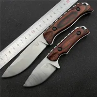 BENCHMADE 15017 15002 HUNT fixed straight knife outdoor camping hunting pocket kitchen fruit 133 140 15500 535 940 550 KNIVES233I