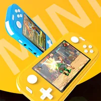 Hot X350 Retro Game Player 3.5 Inch IPS HD Screen Multifunctional Handheld Game Console Portable Mini Video Game Players With Retail Box Dropshipping