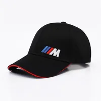 For BMW 2M Power Baseball Cap Embroidery Motorsport Racing Hat Sport Cotton Snap300F