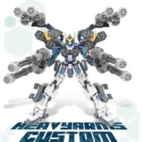 Super Nova XXXG-01H2 Gundam Heavyarms Custom model kit MG 1 100 action figure assembly toy Heavy arms Y200421204m