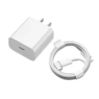 20W PD Charger For iPhone 13 14 Pro XS Max XR Fast Charging USB Type C Wall Adapter Qucik Charge 3A Car Charger