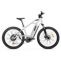 New City Road Bicycle Pedal 27.5*2.4 48v 500W Ebike Hub Motor 8 Speed 15Ah Lithium Battery Electric Bike
