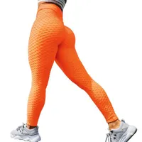 Women's Leggings NORMOV Sexy Fitness Women Workout Push Up Elastic Hip Lift Pants Slim Breathable