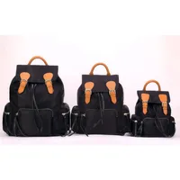 Fashion Backpack for Lady Fashion Back Pack for Women Canvas Shoulder Bag Handbag Classic Backpack Messenger Bag Parachute Fabric 276U