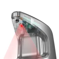 450Ml Automatic Liquid Soap Dispenser Intelligent Sensor Touchless Hands Cleaning Bathroom Accessories Sanitizer Dispenser Form So2978