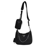 Designer Luxury Shoulder Bags high quality nylon Handbags wall tselling wallet women Outdoor Packs Stuff Sacks Crossbody bag Hobo 231F