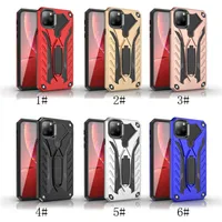 5pc/lot Suitable for new phone case Apple IP13/13 PRO series Knight Anti-fall phone multifunctional