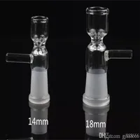 Hookahs Hookahs Bong smoking accessories adapter joint 14mm male 18mm female ash catcher oil rig dab