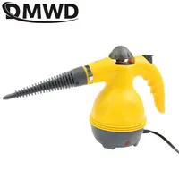 DMWD Household Steam cleaning machine High temperature steam cleaner mop hand held Kitchen Range Hood pressure steamer 110V 220V1218t