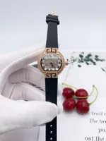 2023 New Brand Original Business Women's Watch Classic Round Case Quartz Watch Wristwatch ClockRecommended Watchwa Watch q18