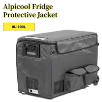 Car Refrigerator Alpicool Car Refrigerator Waterproof Cover Cooler Protective Jacket For C25C75L T36T60L CF45L CF55L MK18L MK25L Fridge Accesso Z0321