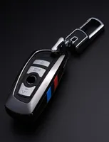 Key Case Cover Fob For BMW 520 525 f30 f10 F18 118i 320i 1 3 5 7Series X3 X4 M3 M4 M5 E34 E36 E90 FOB Keychain Car Styling4577489