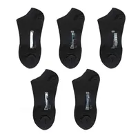 Men's 2023 luxury Socks Fashion brand double-thread designer ESS summer sweat-absorbing cotton sports socks boat socks E1D4