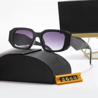 Classic Round Sunglasses Brand Design UV400 Eyewear Mens Women Mirror Luxury Disigner Sunglasses Polaroid glass Lens271v