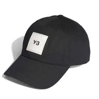 Caps Y-3 Yamamoto Yaosi Hat Men's and Women's Same Black and White Label Baseball Cap Duck Tongue Cap2946