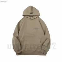 Men's Hoodies & Sweatshirts Hoodie Mens Designers Pull-over Winter Warm Man Clothing Tops Pullover Clothes Hoodys High1 Quality Version 2 JHLL