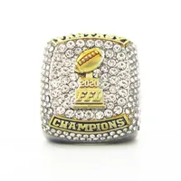 2019 The Newest 2020 Fantasy Football Championship Ring Fan Gift whole Drop US SIZE 11#310D