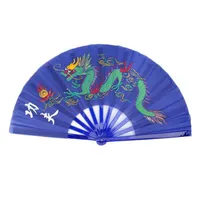 Accessories G5AC 33cm Chinese Traditional Martial Arts Folding Tai Chi Fan Performance274S