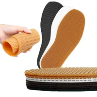 Shoe Parts Accessories Rubber Soles for Making Shoes Replacement Outsole Anti-Slip Shoe Sole Repair Patch Sole Protector Sheets for Sneakers High Heels 230323