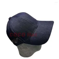 Ball Caps 2023 Baseball Cap Trend Men's Women's Outdoor Hat Sun Adjustable Fashion Luxury Casual Stitch Logo Design